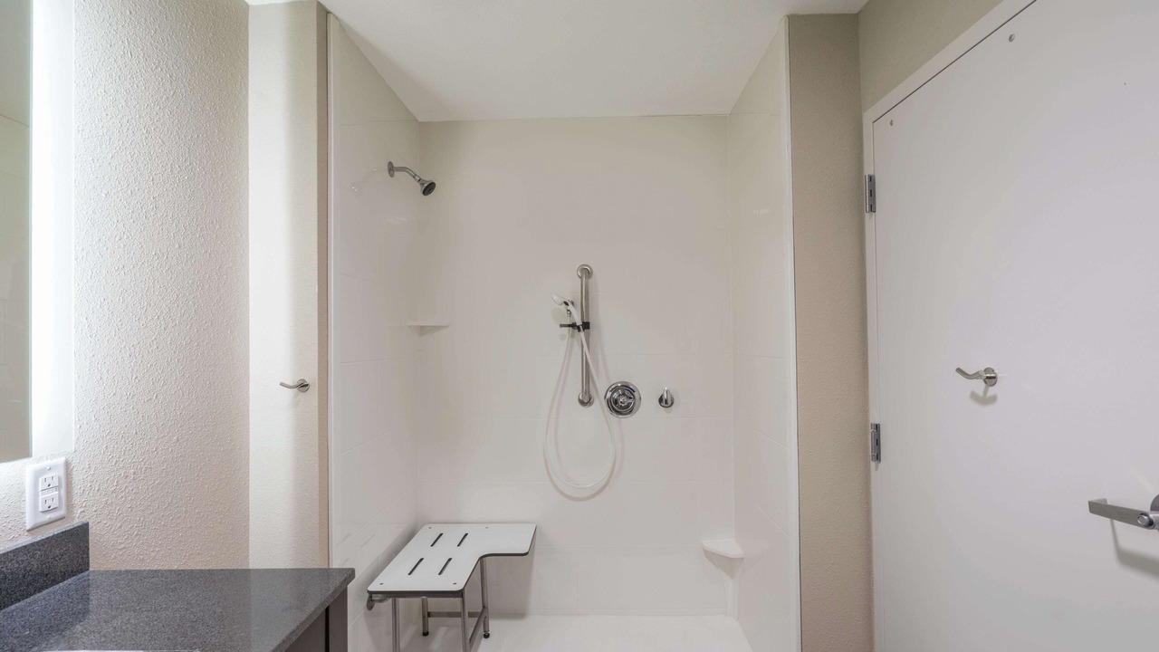 Photo of Bathroom in Downtown Memphis
