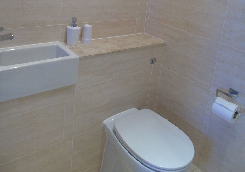 Photo of Bathroom in Winterbourne