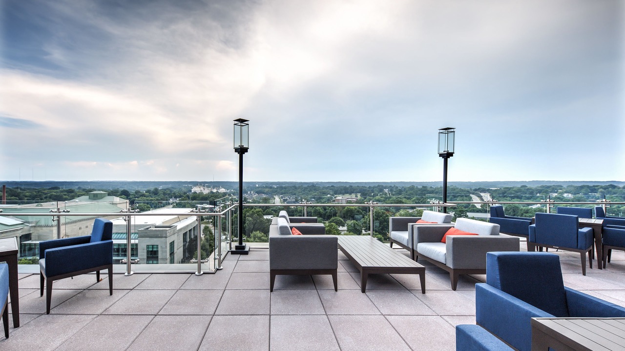 Photo of Patio Balcony in Downtown