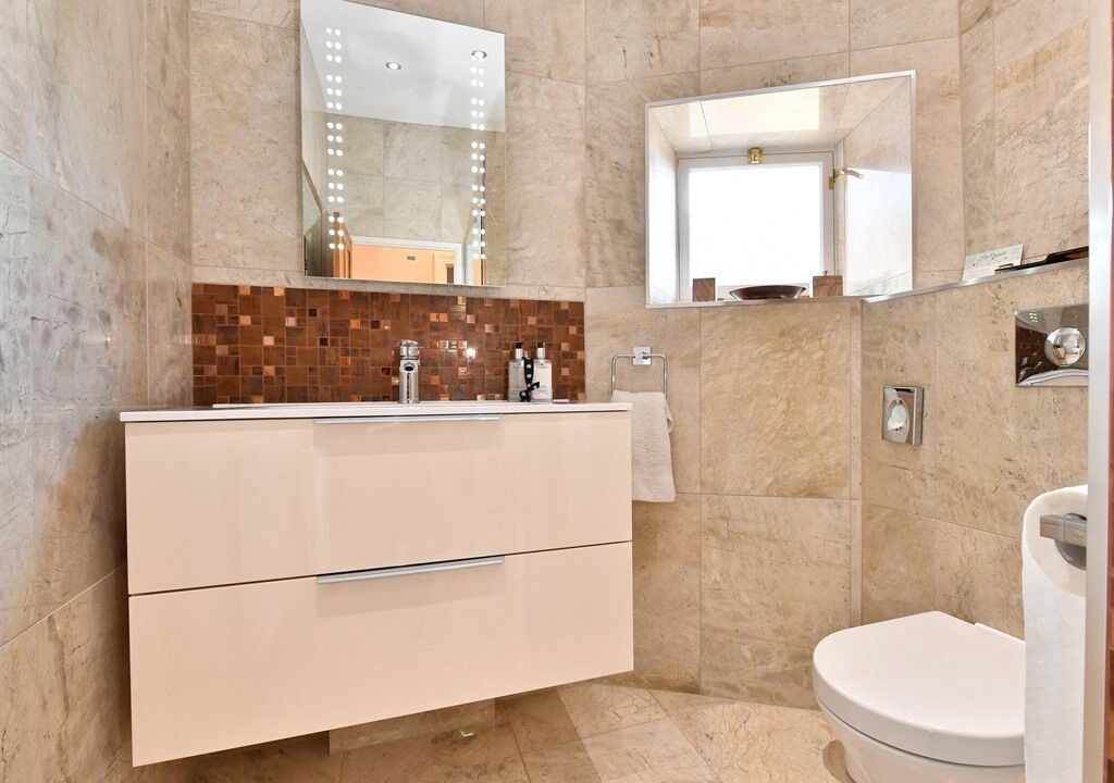 Photo of Bathroom in Calne