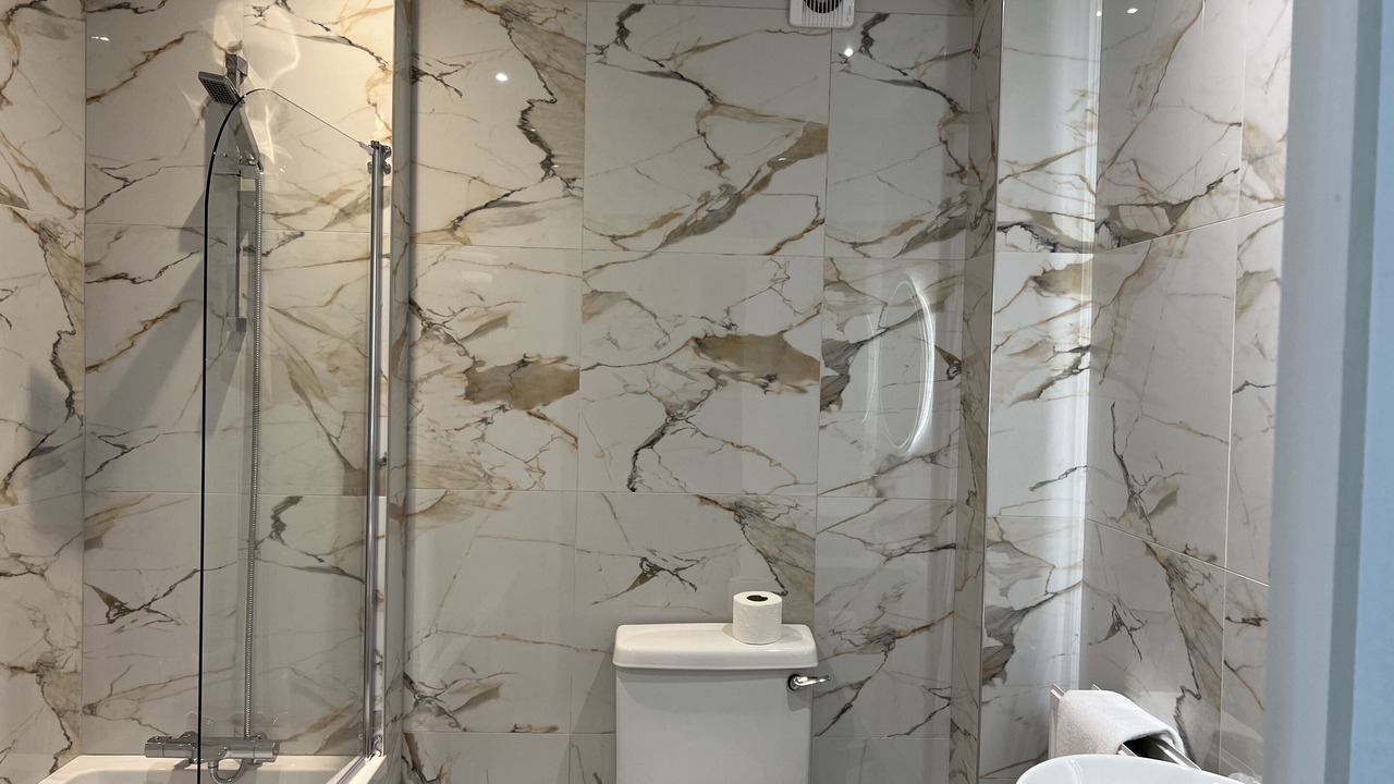 Photo of Bathroom in St Ives