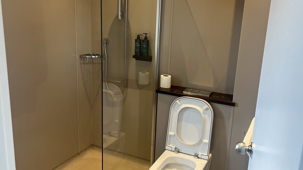 Photo of Bathroom in St Ives