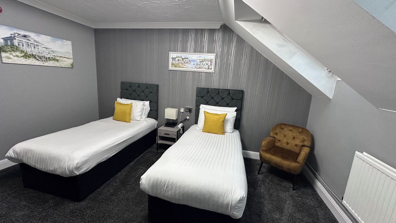 Photo of Bedroom in St Ives