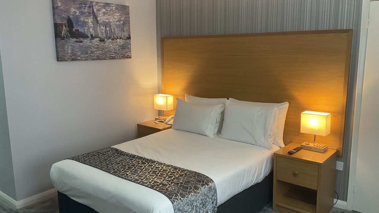 Photo of Bedroom in St Ives