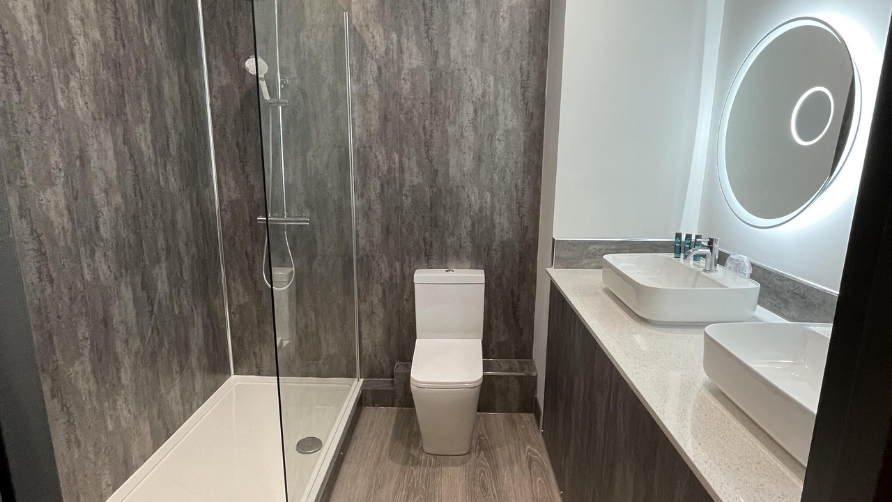 Photo of Bathroom in St Ives