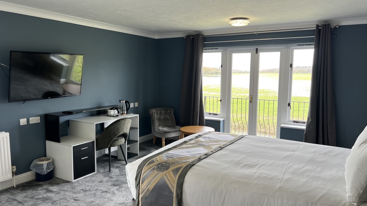 Photo of Bedroom in St Ives