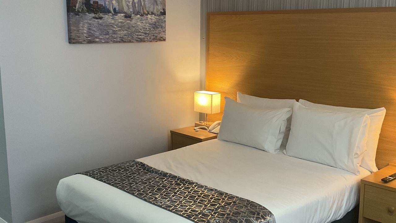 Photo of Bedroom in St Ives