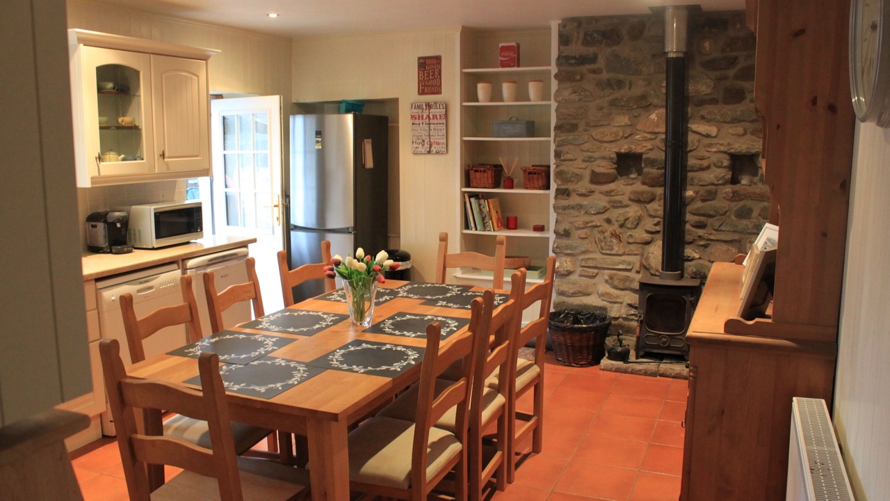 Photo of Livingroom in St Fillans