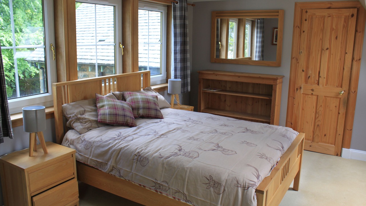 Photo of Bedroom in St Fillans