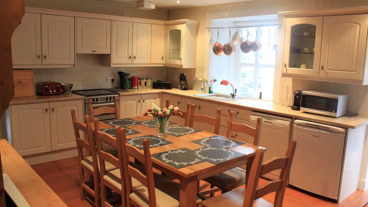 Photo of Kitchen in St Fillans