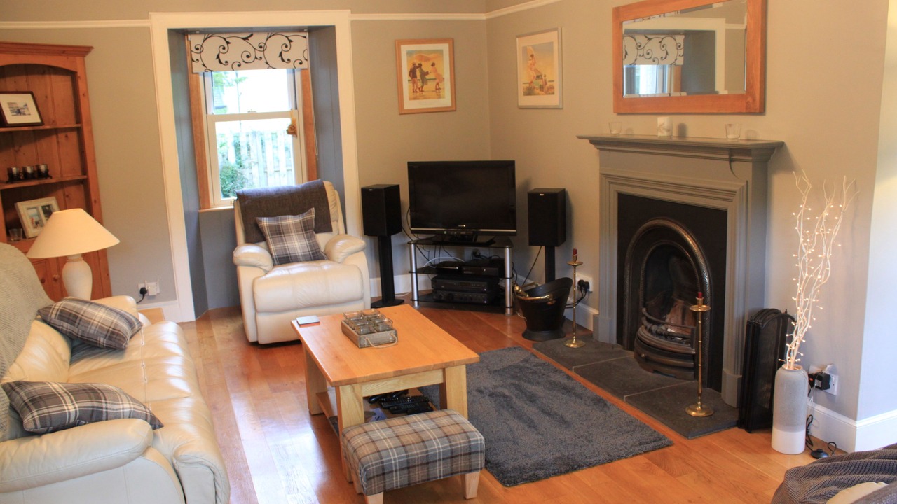 Photo of Bedroom in St Fillans