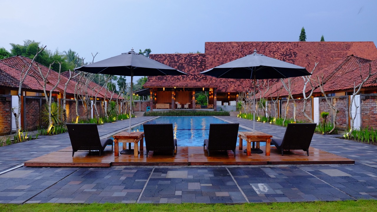 Photo of Outdoor in Borobudur