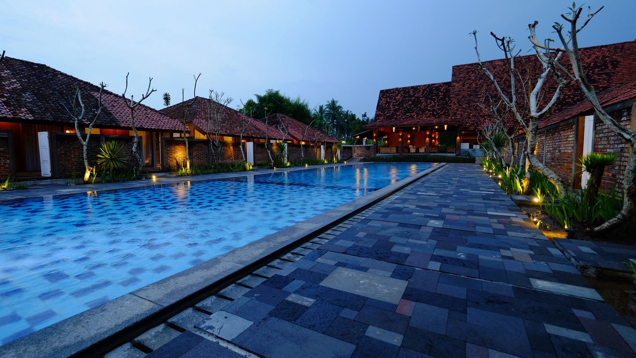Photo of Outdoor in Borobudur
