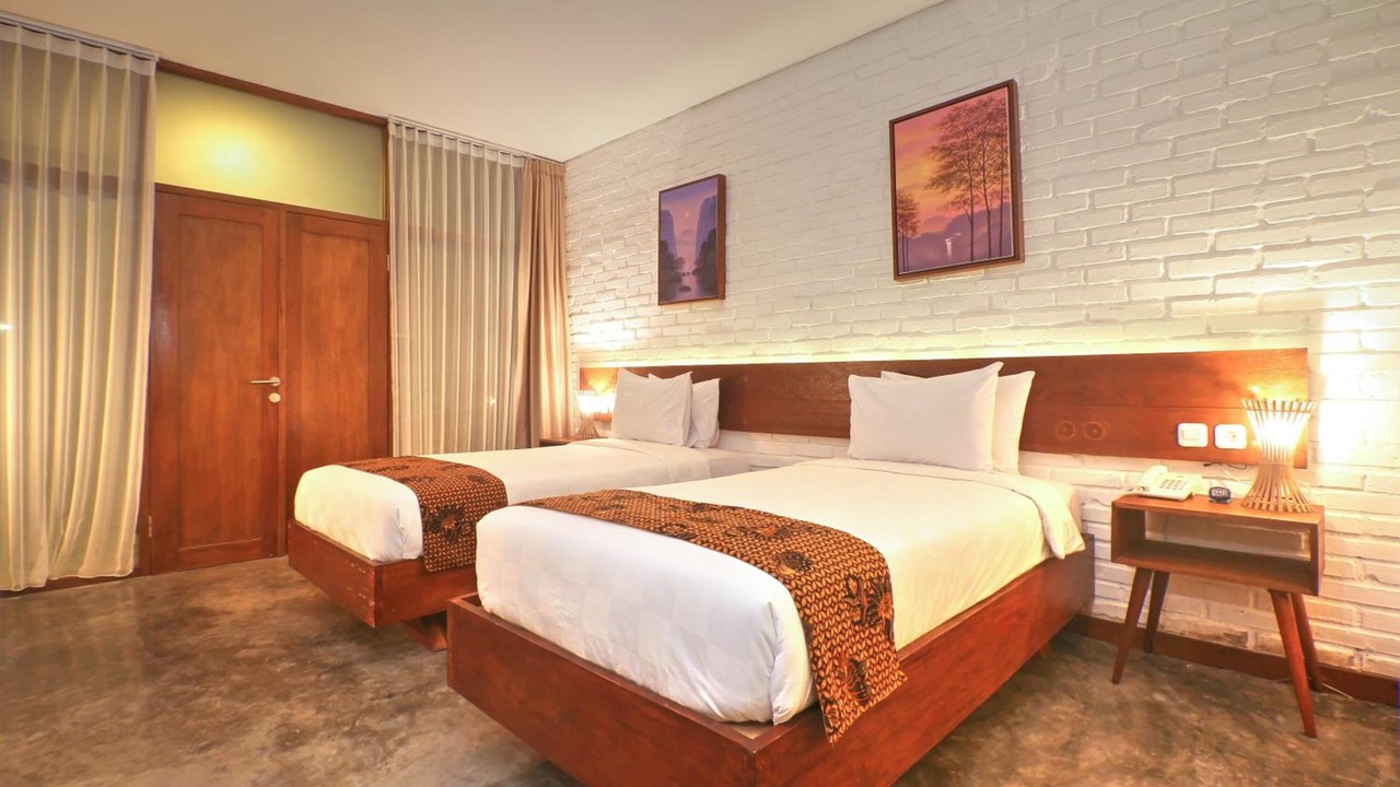 Photo of Bedroom in Borobudur