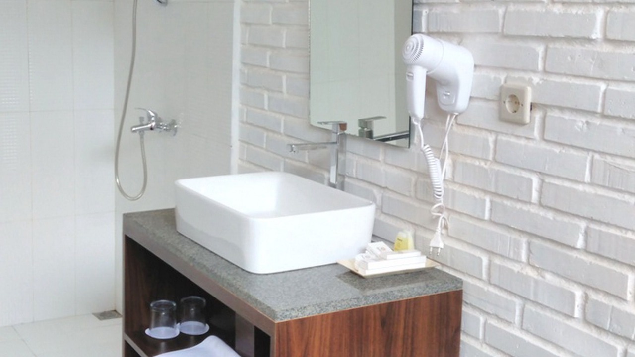 Photo of Bathroom in Borobudur