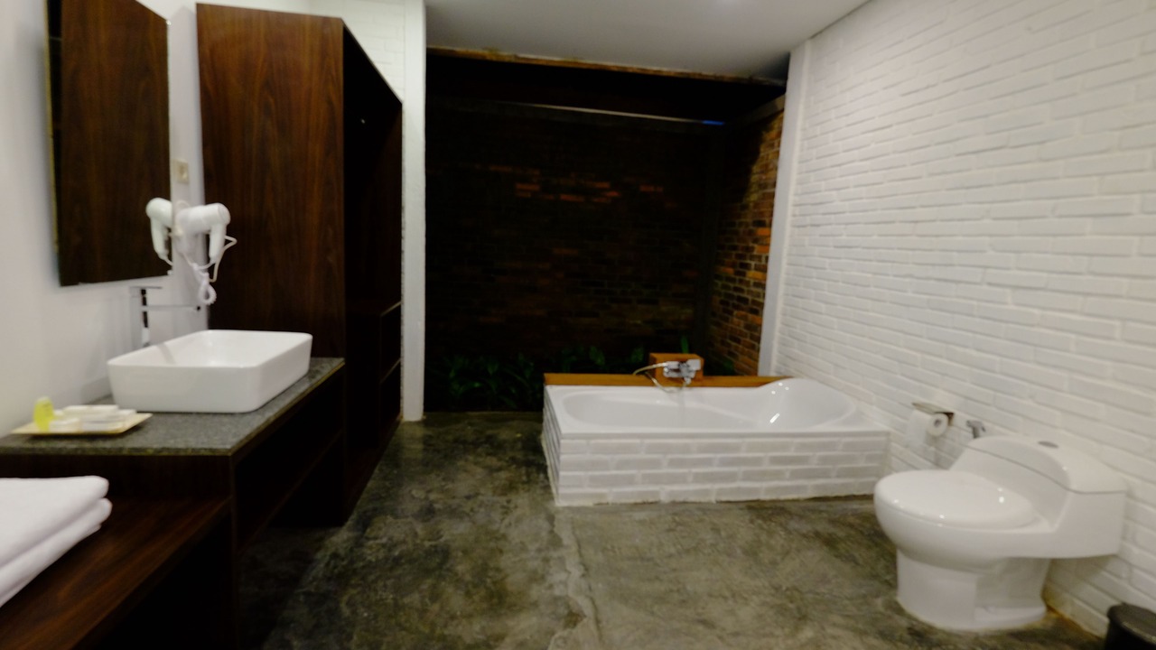 Photo of Bathroom in Borobudur