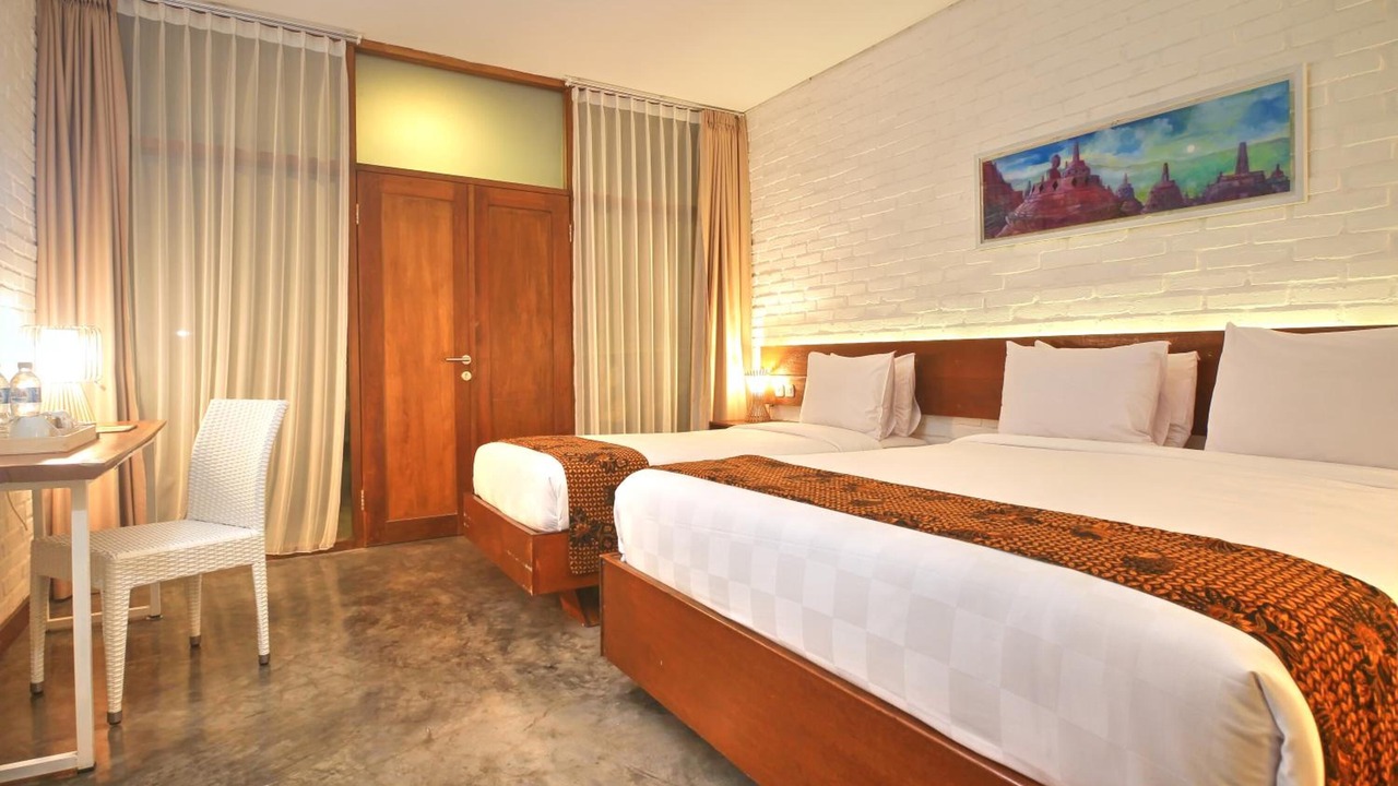 Photo of Bedroom in Borobudur