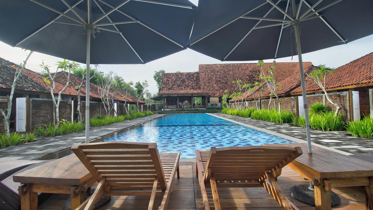 Photo of Outdoor in Borobudur