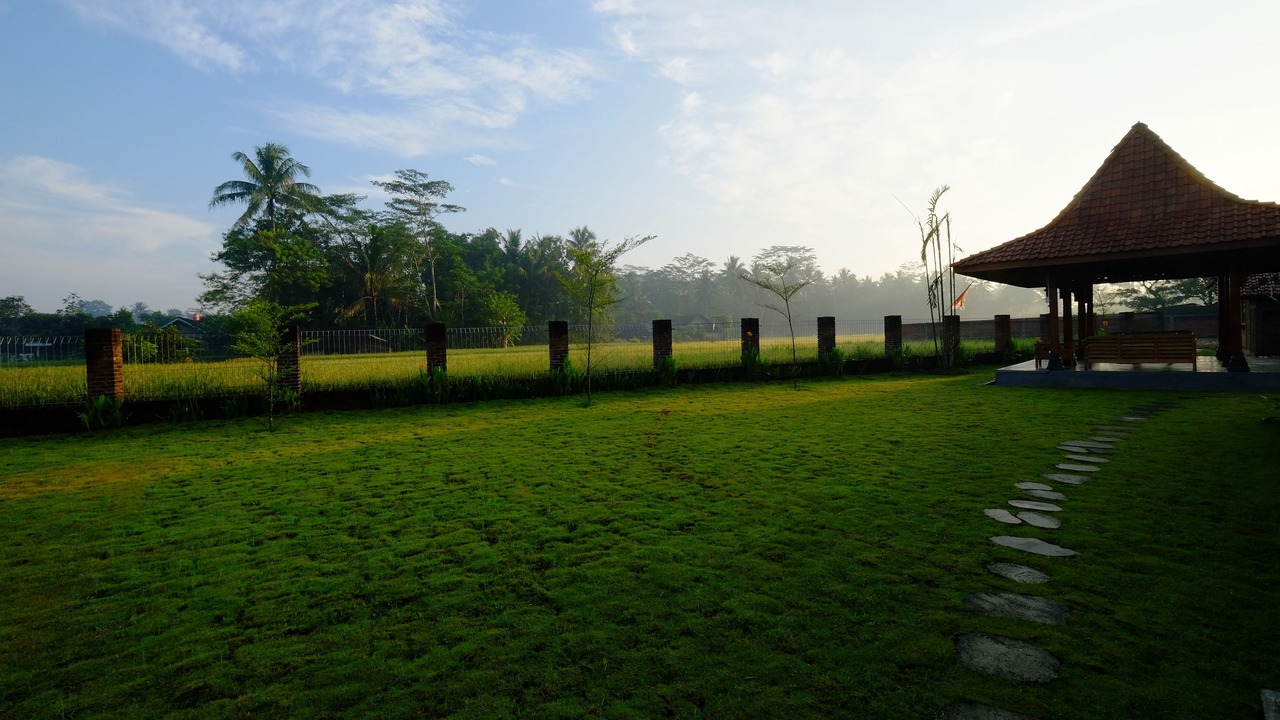 Photo of Outdoor in Borobudur