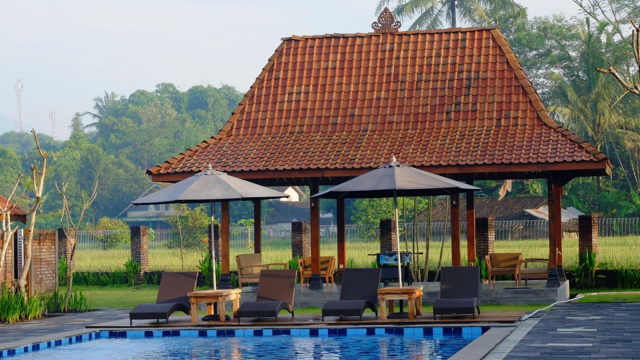 Photo of Outdoor in Borobudur