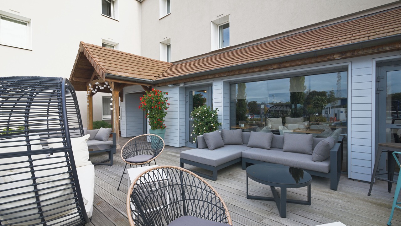 Photo of Patio Balcony in Montceau-les-Mines