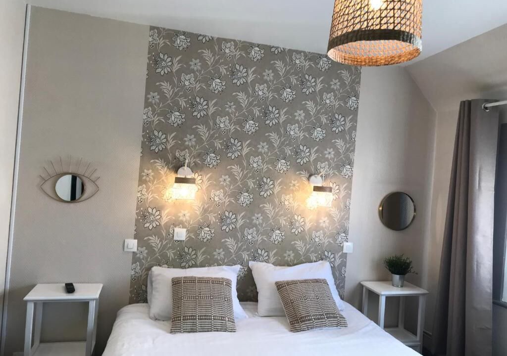 Photo of Bedroom in Le Touquet-Paris-Plage