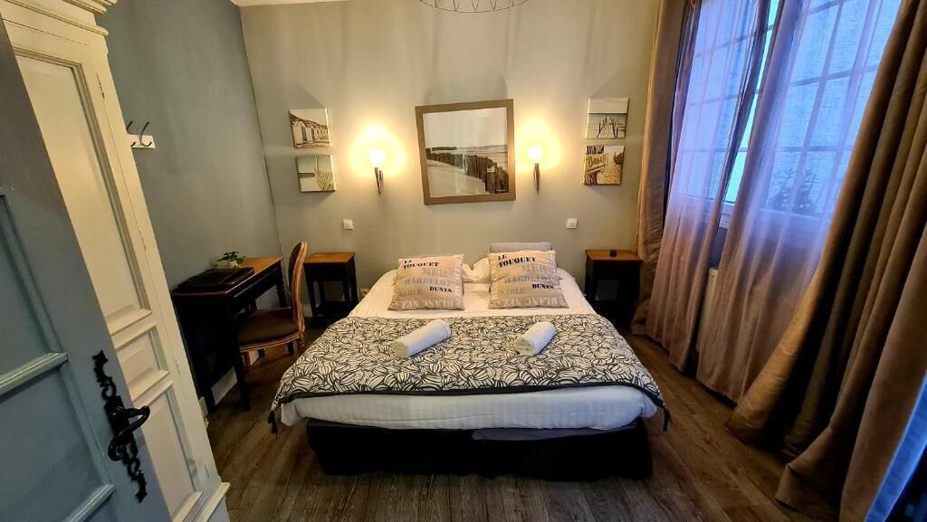 Photo of Bedroom in Le Touquet-Paris-Plage