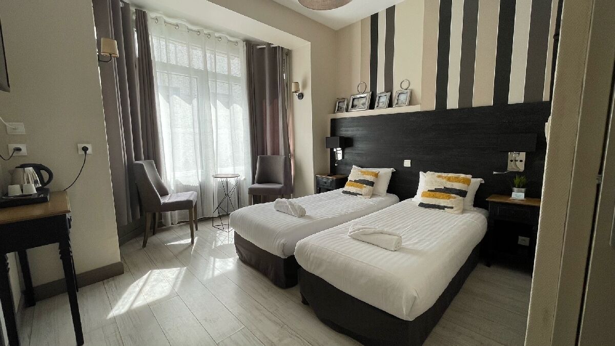 Photo of Bedroom in Le Touquet-Paris-Plage