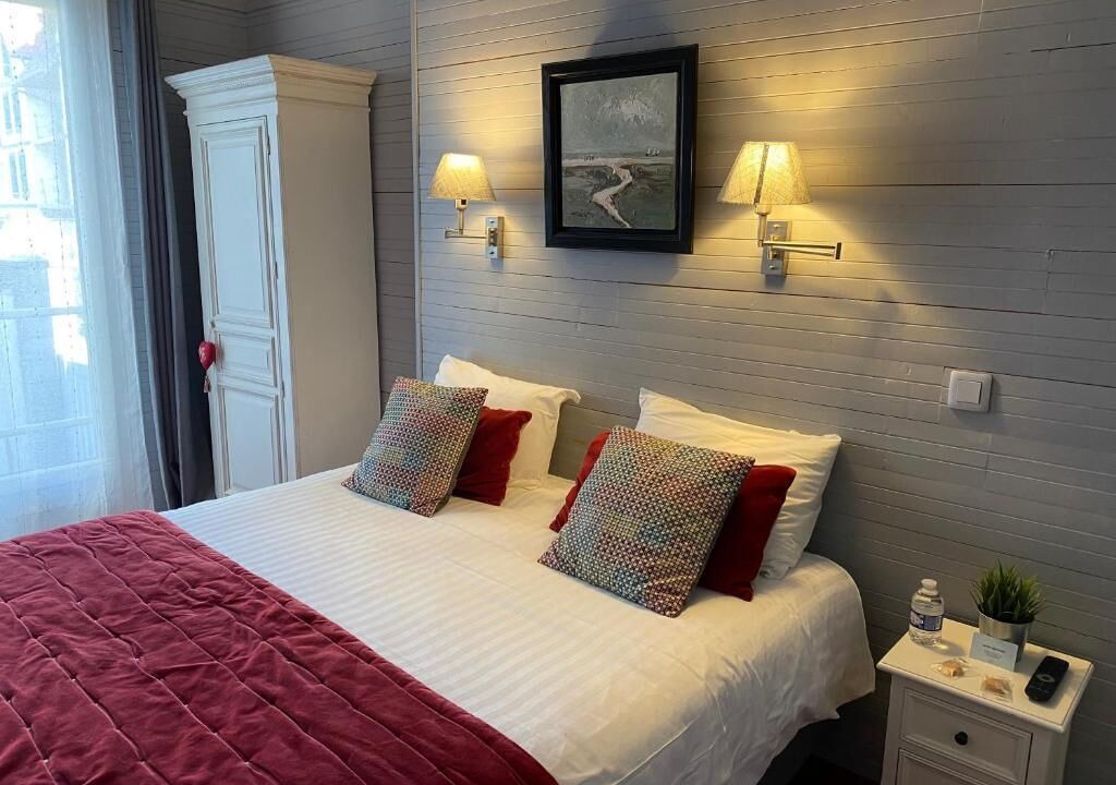 Photo of Bedroom in Le Touquet-Paris-Plage
