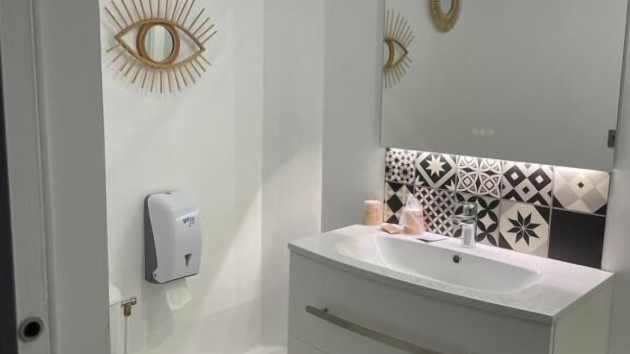 Photo of Bathroom in Le Touquet-Paris-Plage