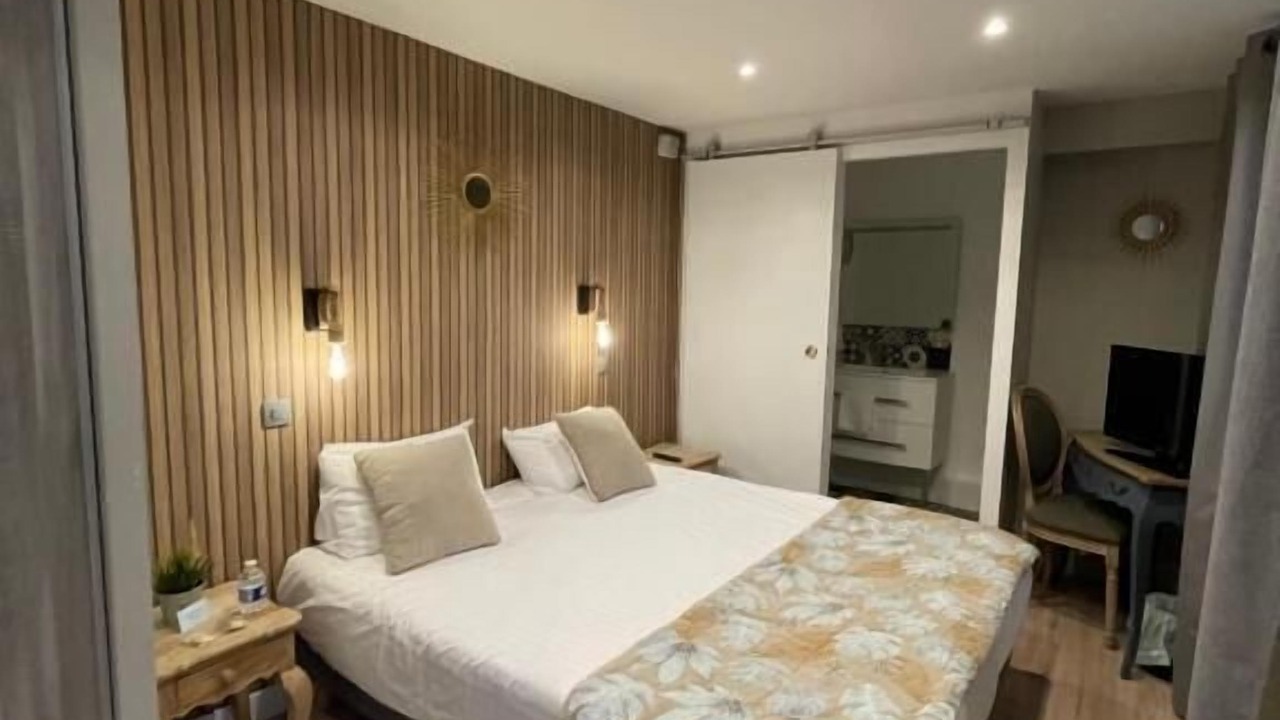 Photo of Bedroom in Le Touquet-Paris-Plage