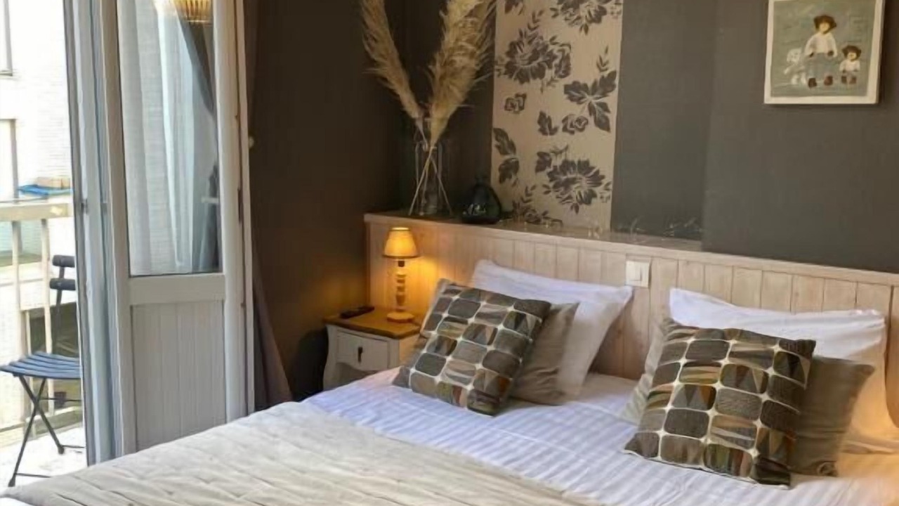 Photo of Bedroom in Le Touquet-Paris-Plage