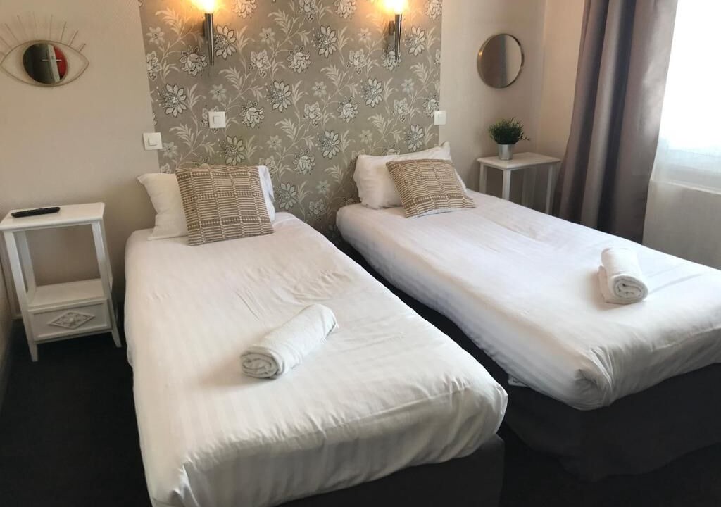 Photo of Bedroom in Le Touquet-Paris-Plage