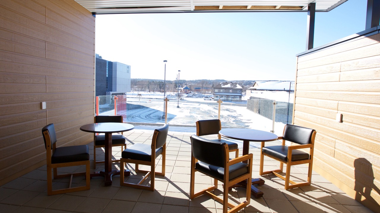 Photo of Patio Balcony in Saint Georges