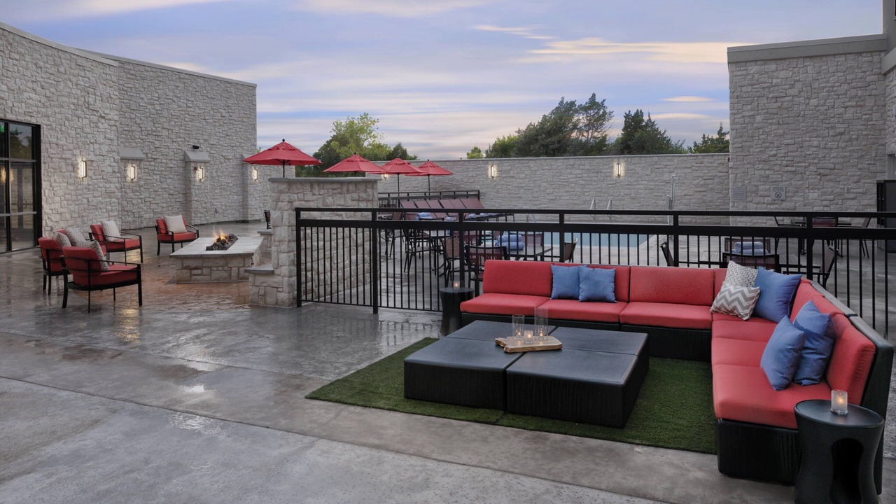 Photo of Patio Balcony in Pflugerville