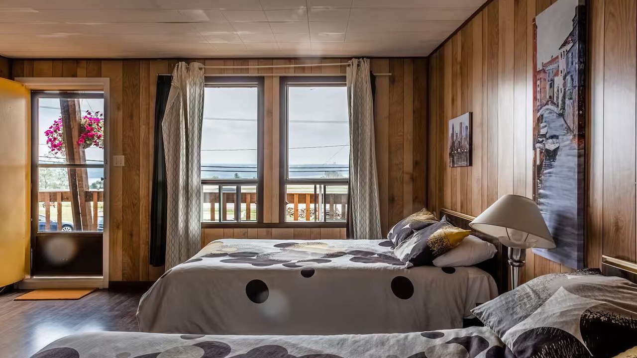 Photo of Bedroom in Saint-Laurent-de-l'ile d'Orleans