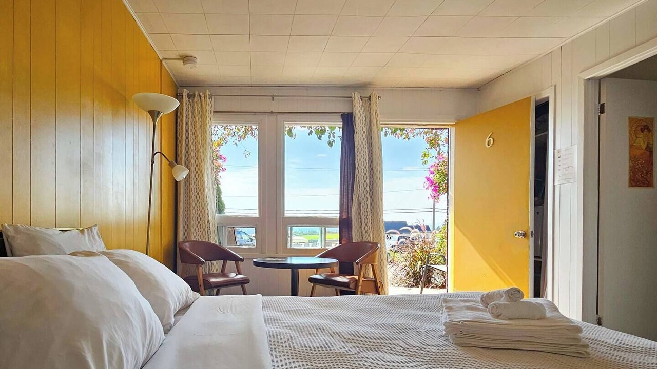 Photo of Bedroom in Saint-Laurent-de-l'ile d'Orleans
