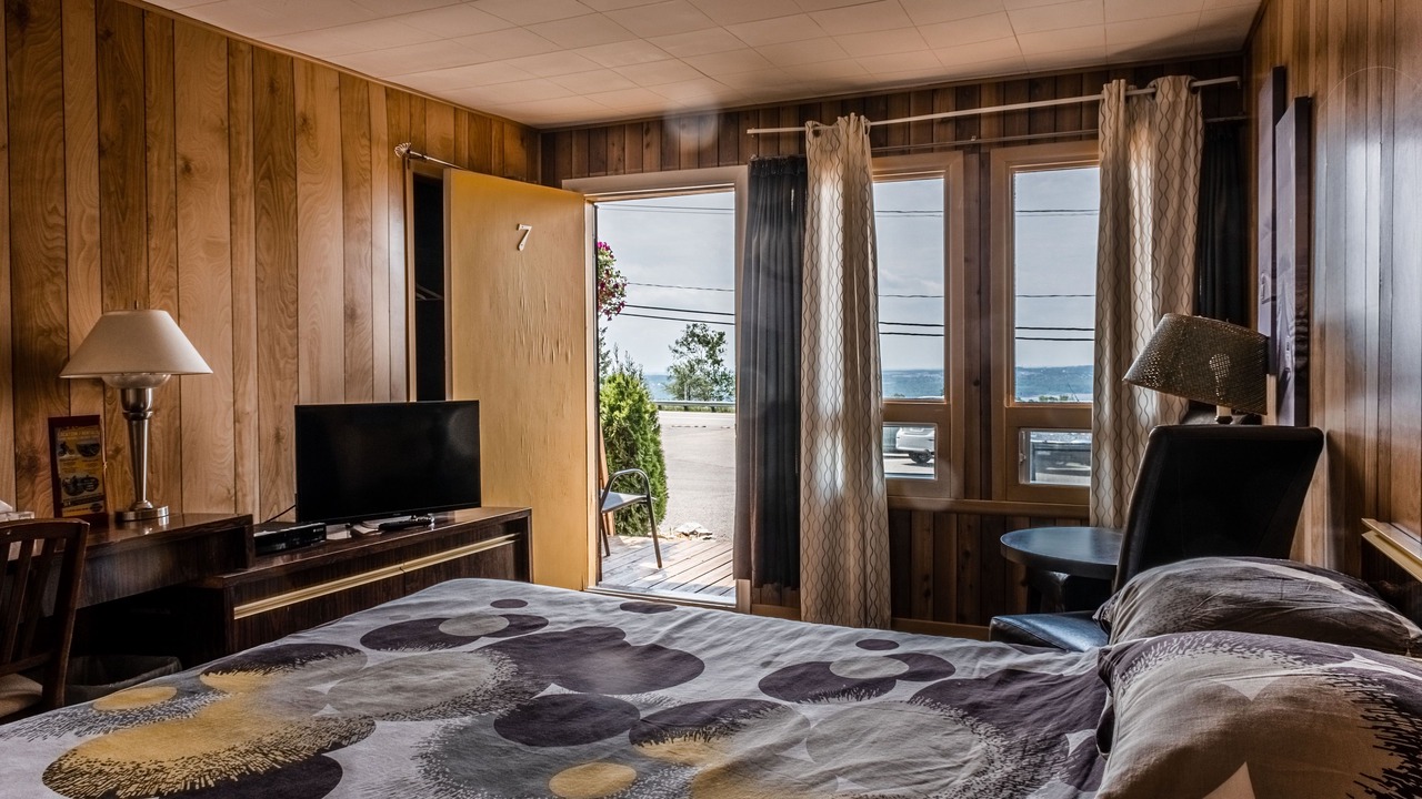 Photo of Bedroom in Saint-Laurent-de-l'ile d'Orleans
