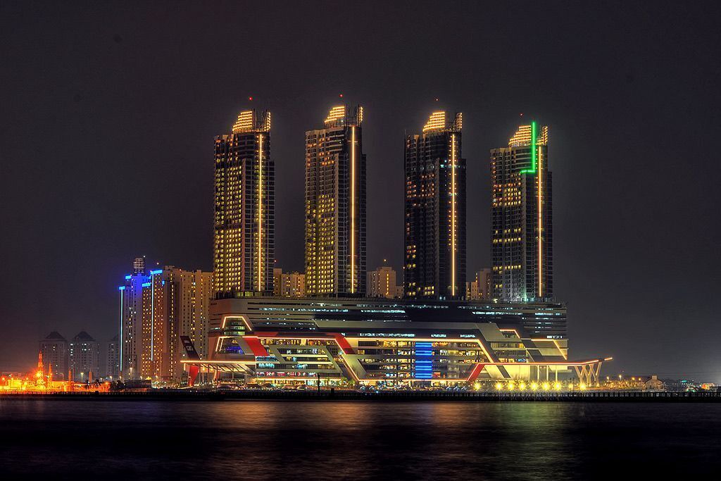 Photo of Buildings in Pluit