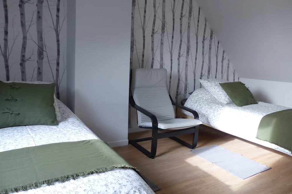 Photo of Bedroom in Le Val-Saint-Pere