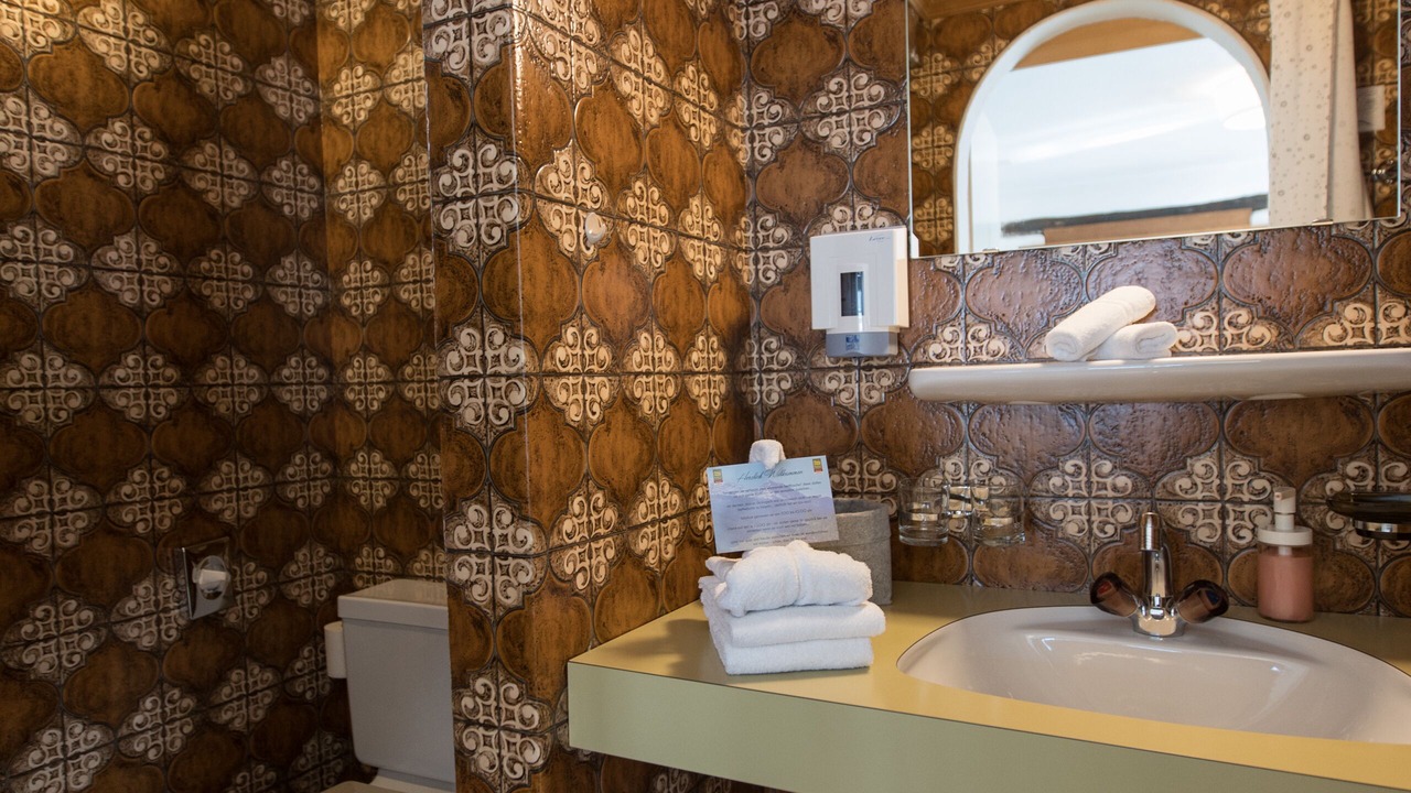 Photo of Bathroom in Val Muestair