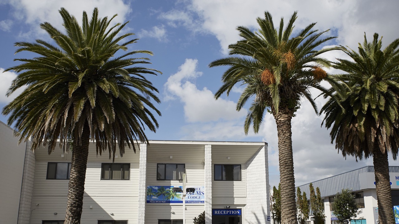 Photo of Buildings in Papatoetoe