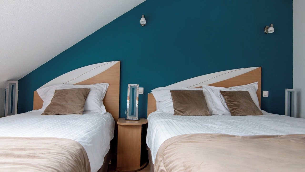 Photo of Bedroom in Montmarault