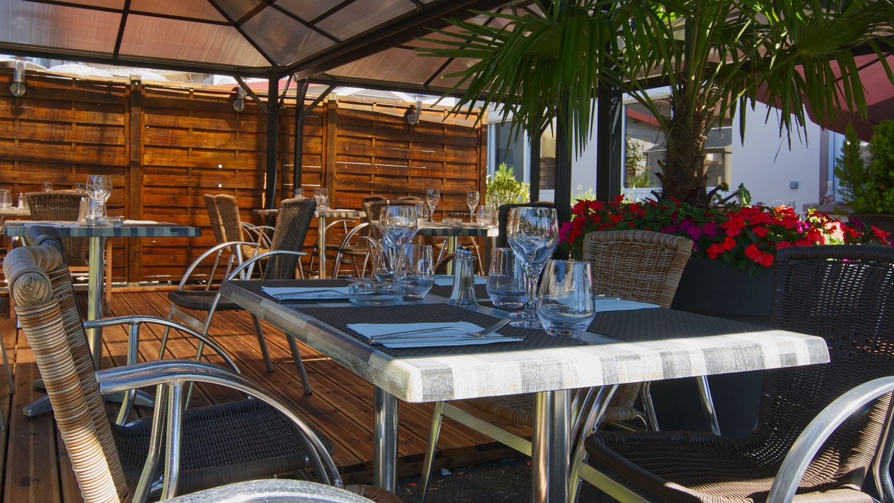 Photo of Patio Balcony in Montmarault