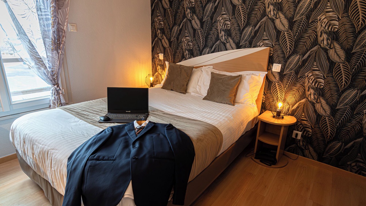 Photo of Bedroom in Montmarault