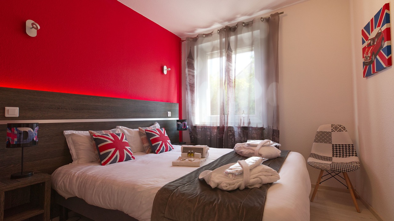 Photo of Bedroom in Montmarault