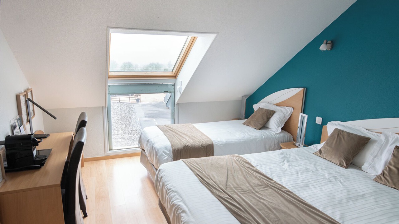 Photo of Bedroom in Montmarault