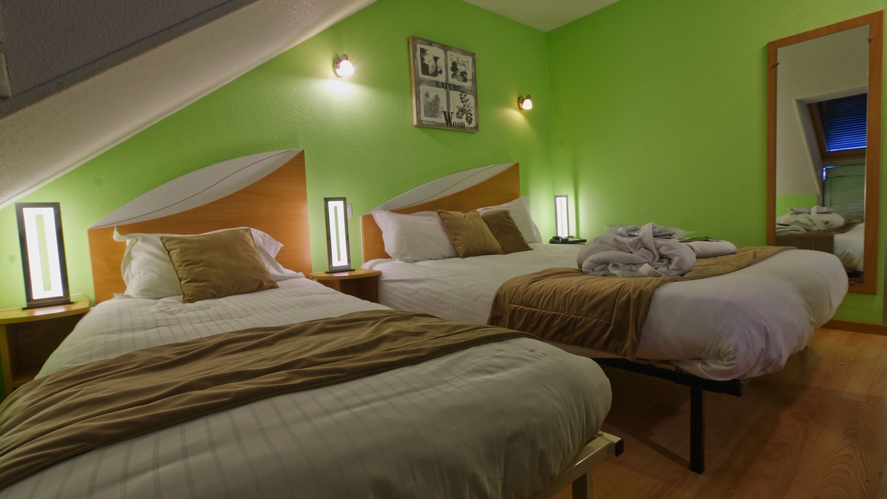 Photo of Bedroom in Montmarault