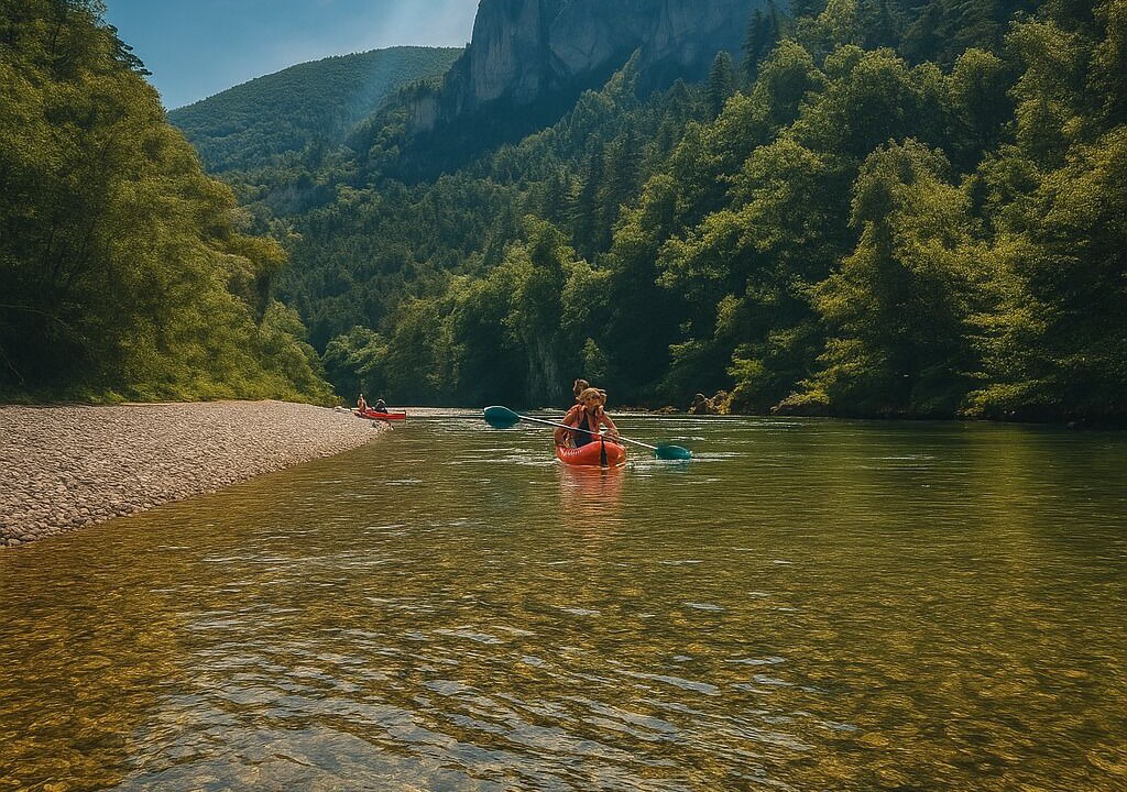 Photo of Outdoor in Sainte-Enimie