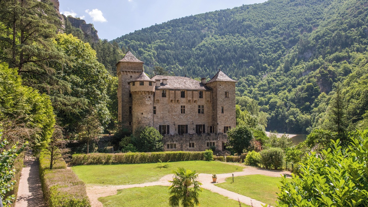 Photo of Outdoor in Sainte-Enimie